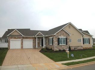 110 Rhoderick Cir, Middletown, MD 21769