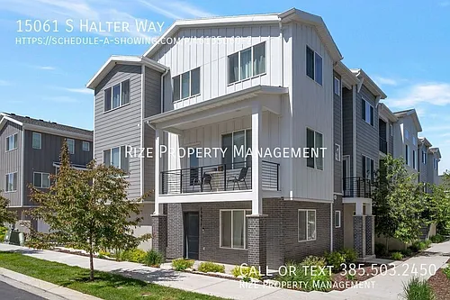 15061 S Halter Way Photo 1
