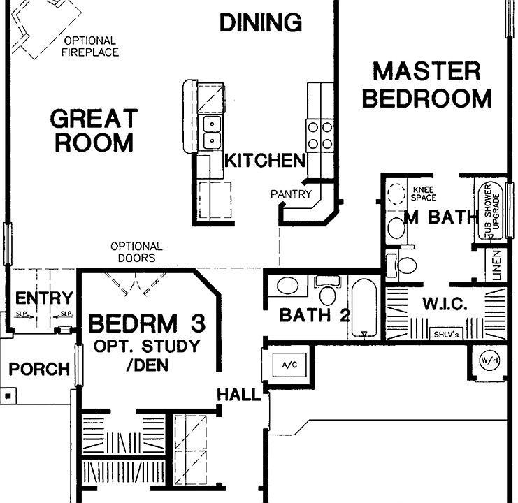 Floor Plan.