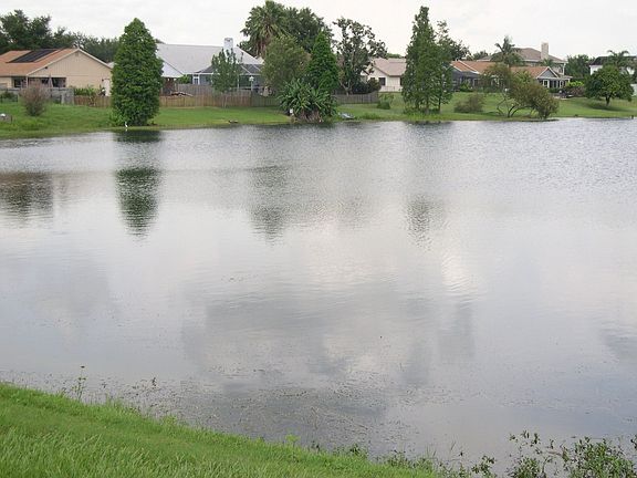 4.5 acre natural pond