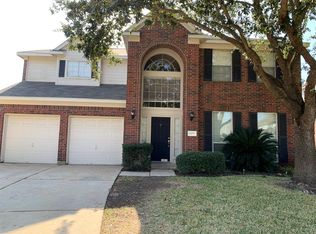 14811 Cantor Cir, Houston, TX 77084