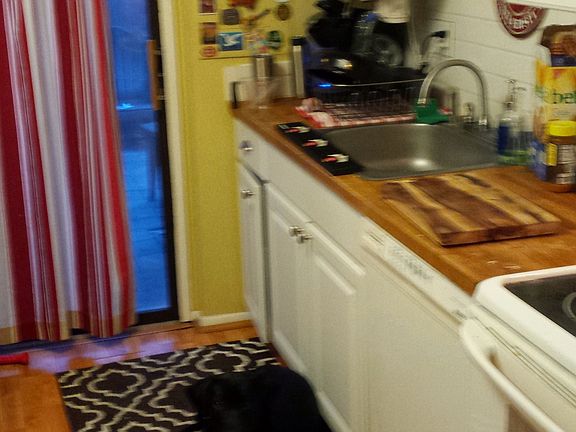 Galley Kitchen