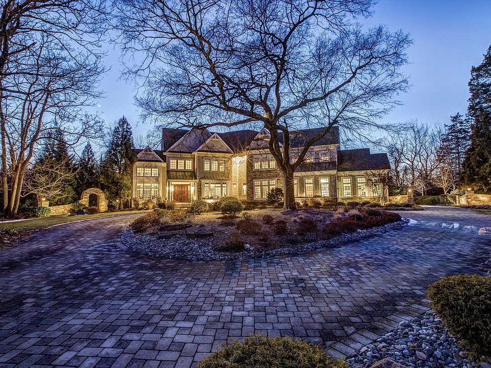 Front View at Night
