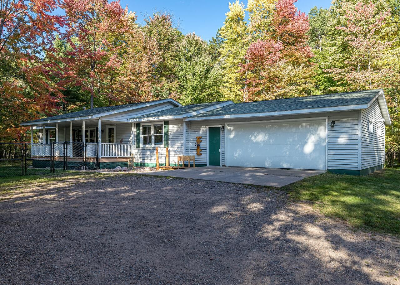 11326 Scott Rd, Arbor Vitae, Wi 54568 