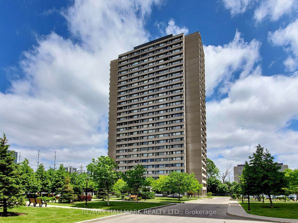 725 Don Mills Rd #1401, Toronto, ON M3C 1S7