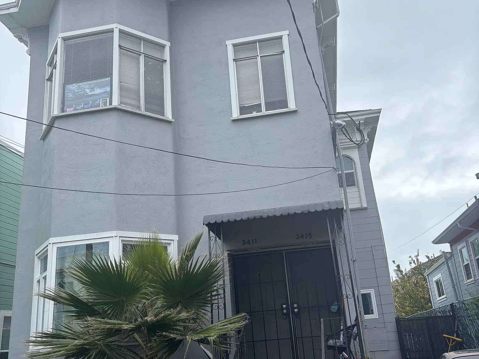 3 bed, 1000 sqft, $3,450 — Photo 1