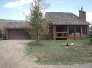 206 Sunlight Dr, Dillon, CO 80435