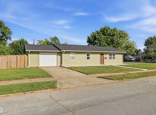 3201 Chrysler St, Indianapolis, IN 46224