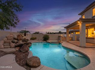 6280 S SINOVA Court, Gilbert, AZ 85298
