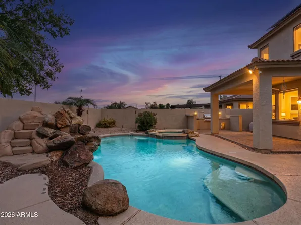 6280 S SINOVA Court, Gilbert, AZ 85298
