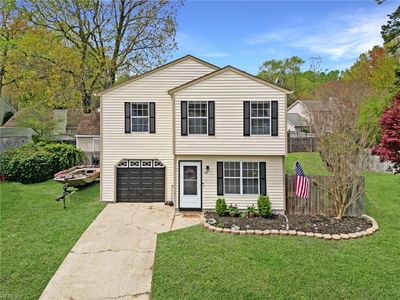 1328 Petrell Dr, Virginia Beach, VA, 23454