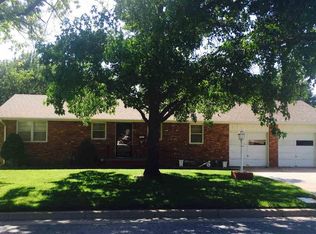 1701 N Tyler St, Hutchinson, KS 67502
