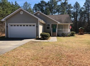 405 Teal Pl, Vass, NC 28394