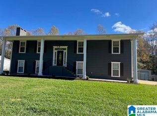 5901 New Found Rd, Mount Olive, AL 35117