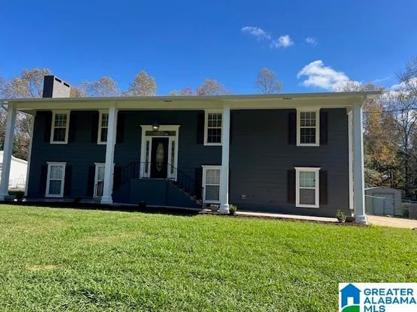 5901 New Found Rd, Mount Olive, AL 35117