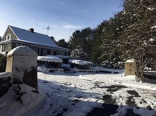 114 Old Plainfield Pike, Foster, RI 02825