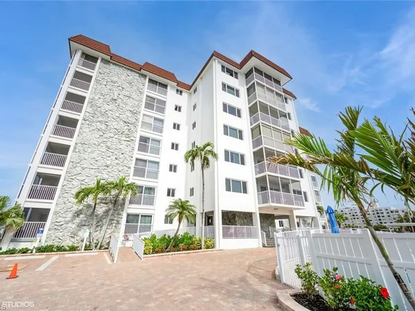 6900 Estero BLVD #509, FORT MYERS BEACH, FL 33931