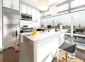 Rented by Kahen Properties