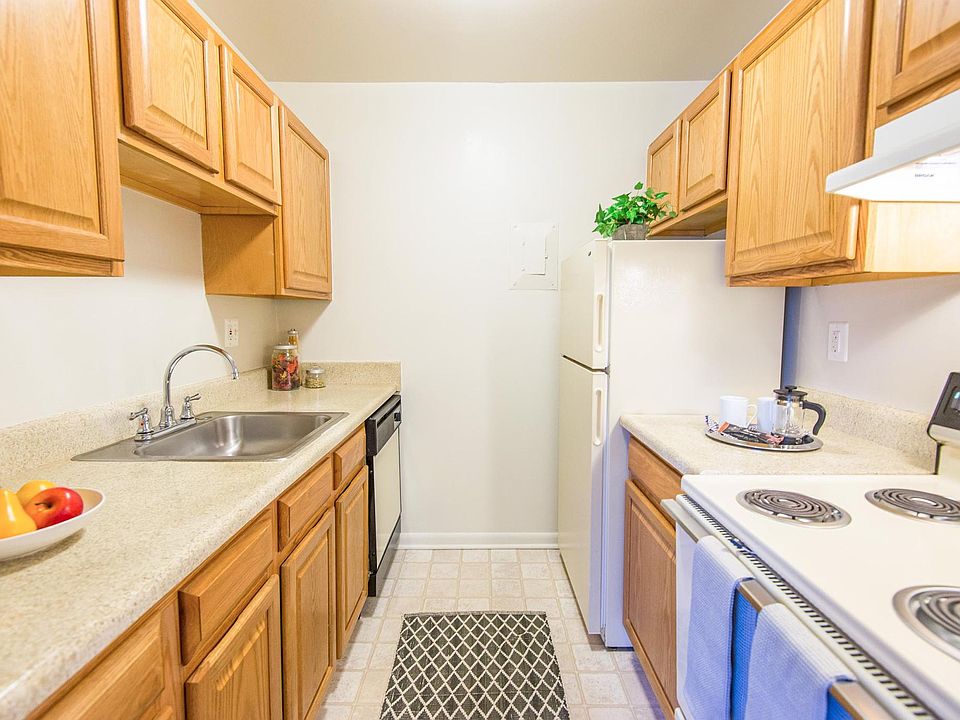 Kitchen (cabinets & appliances vary)