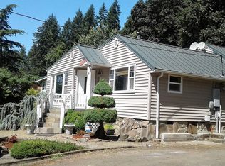 13675 S Freeman Rd, Mulino, OR 97042