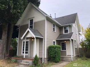 208 N King St, Centralia, WA 98531