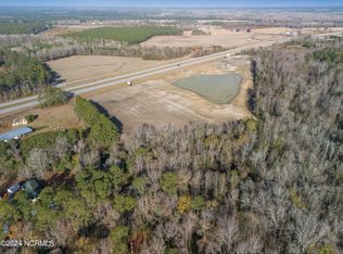 24 Acres White Oak River Road, Maysville, NC 28555