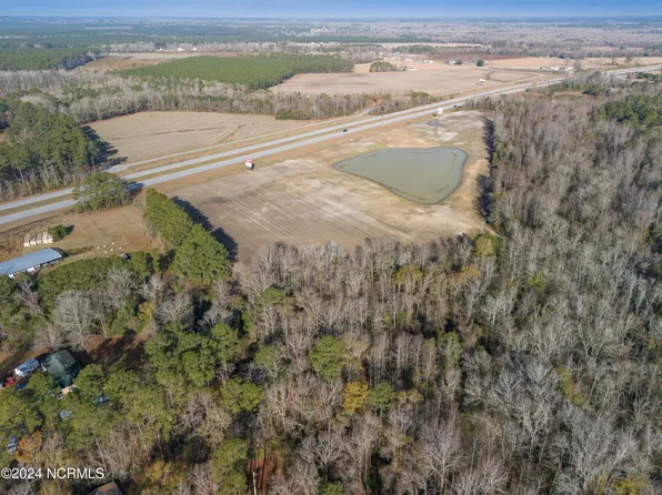 24 Acres White Oak River Road, Maysville, NC 28555