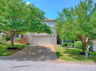 2916 Majestic Oaks Pass, Austin, TX 78732