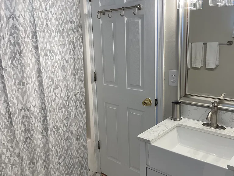 En Suite Bathroom from Primary Bedroom