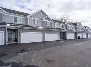 3795 Club Rd APT 2, Perry, NY 14530