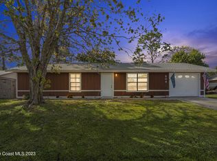 204 Treu Ter NW, Palm Bay, FL 32907