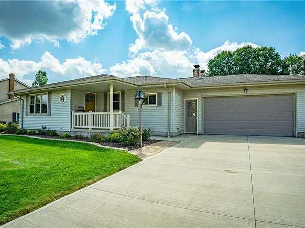 568 W Harvey St, Struthers, OH 44471