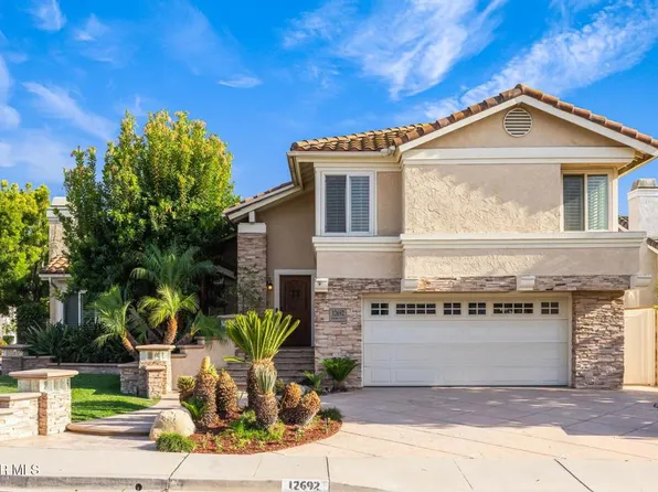12692 Hillside Dr, Moorpark, CA 93021