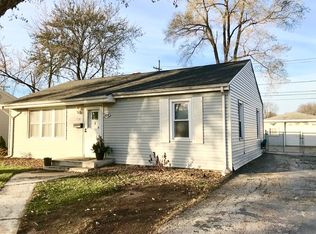 14330 Keating Ave, Midlothian, IL 60445