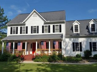 17145 Katy Ln, Beaverdam, VA