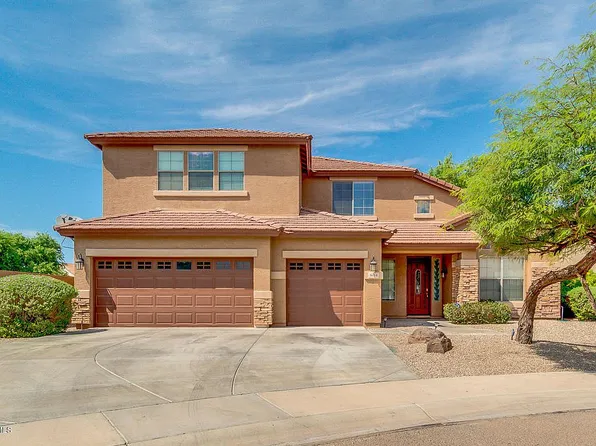 8614 W Helen Ln, Glendale, AZ 85305