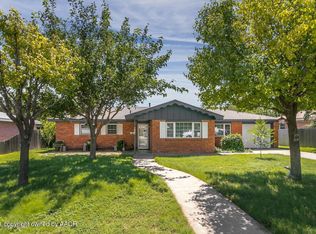 1214 9th Ave, Canyon, TX 79015