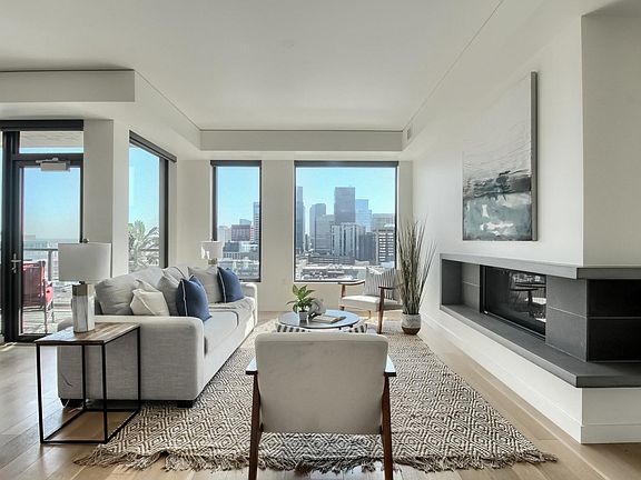 4th image of 1750 Wewatta St Unit 1638