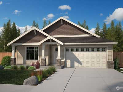 9606 7th Avenue SE, Olympia, WA, 98513
