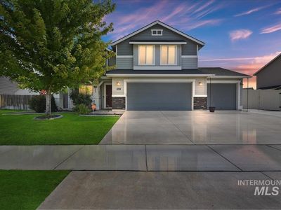 6714 E Harrington Dr, Nampa, ID, 83687