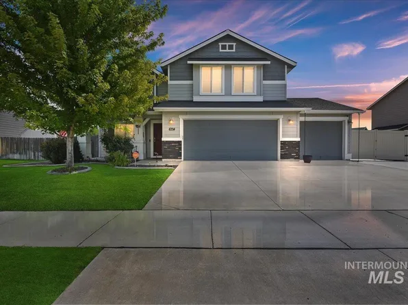 6714 E Harrington Dr, Nampa, ID 83687