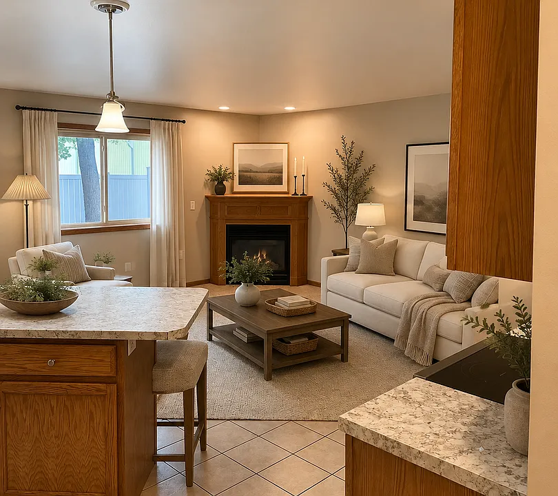 3566-3572 E Meadows Pl