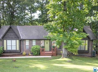 1916 Lakeside Dr, Mc Calla, AL 35111