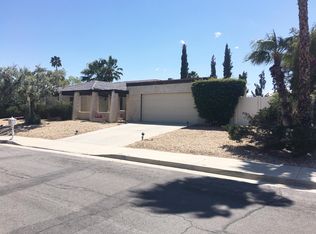 1375 E Caleta Way, Palm Springs, CA 92262