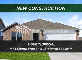 2101 S Lakin Ln, Claremore, OK 74019