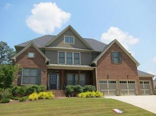 622 Blackwater Rdg, Canton, GA 30114