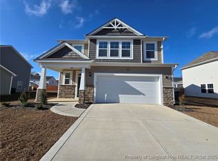 1323 Water Leaf (lt102) Dr, Fayetteville, NC 28314