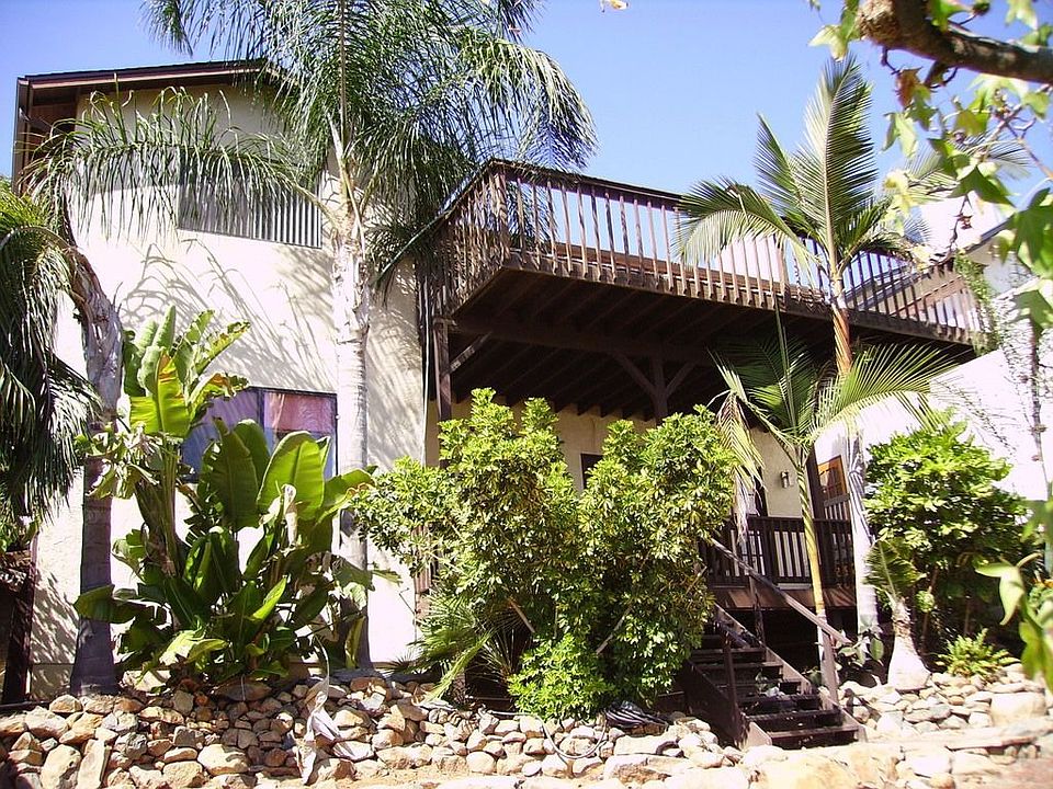 Beautiful view from either deck