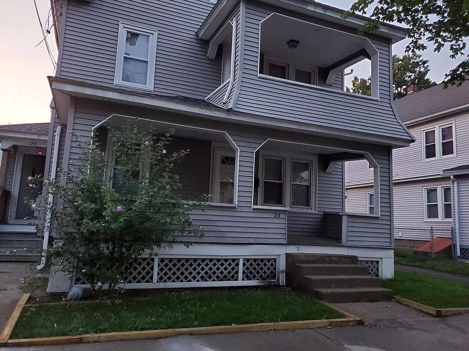 2 Family Home, Owner lives on Second Floor...