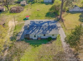 1601 W Martin Luther King Blvd, Roseboro, NC 28382